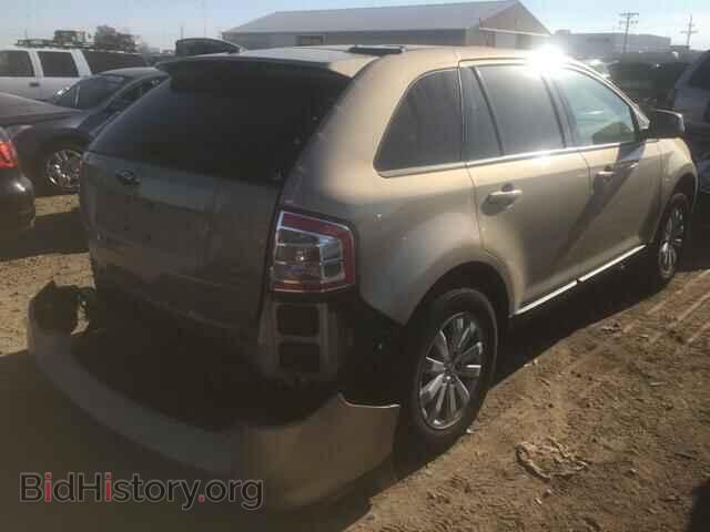 2007 FORD EDGE - VIN: 2FMDK39C47BA71992 - Photo 4