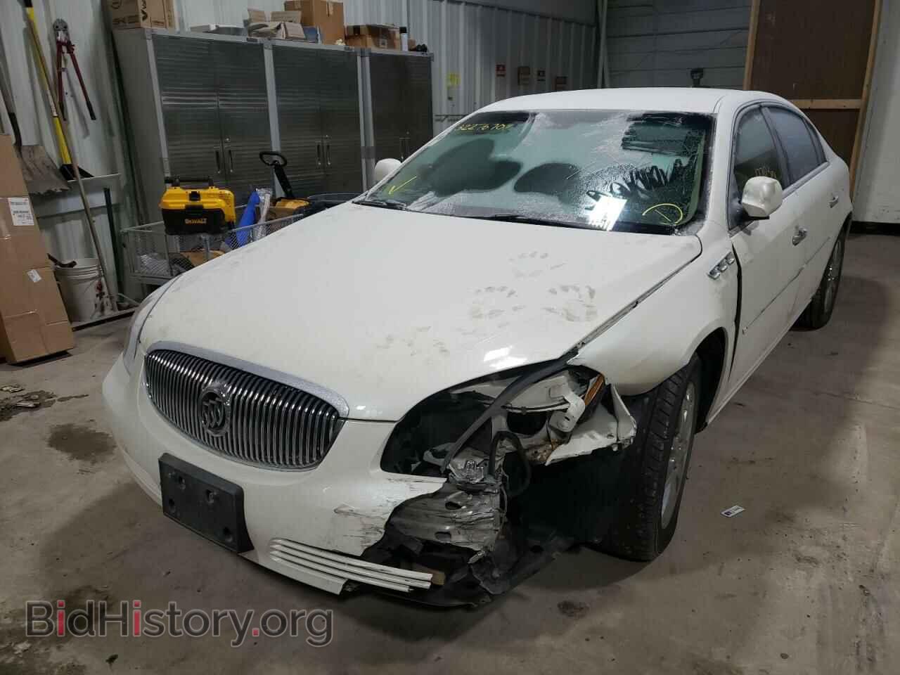 2008 BUICK LUCERNE - VIN: 1G4HD57228U208909 - Фото 2
