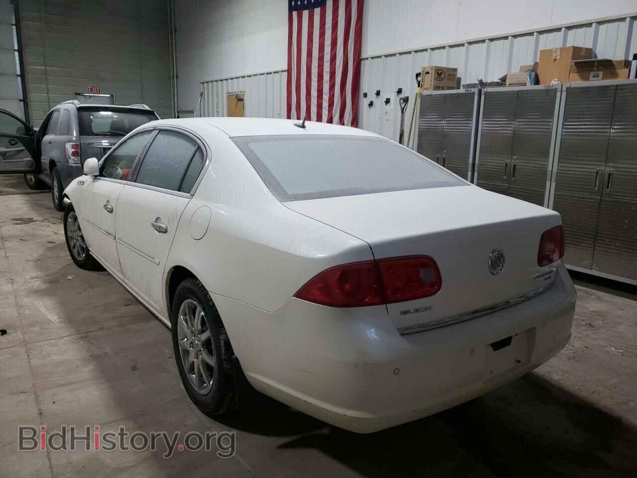 2008 BUICK LUCERNE - VIN: 1G4HD57228U208909 - Фото 3