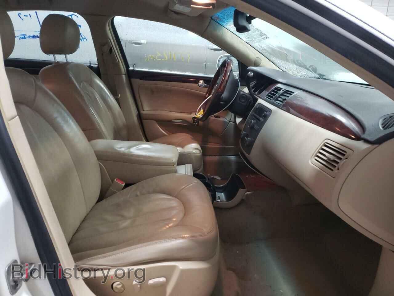 2008 BUICK LUCERNE - VIN: 1G4HD57228U208909 - Фото 5