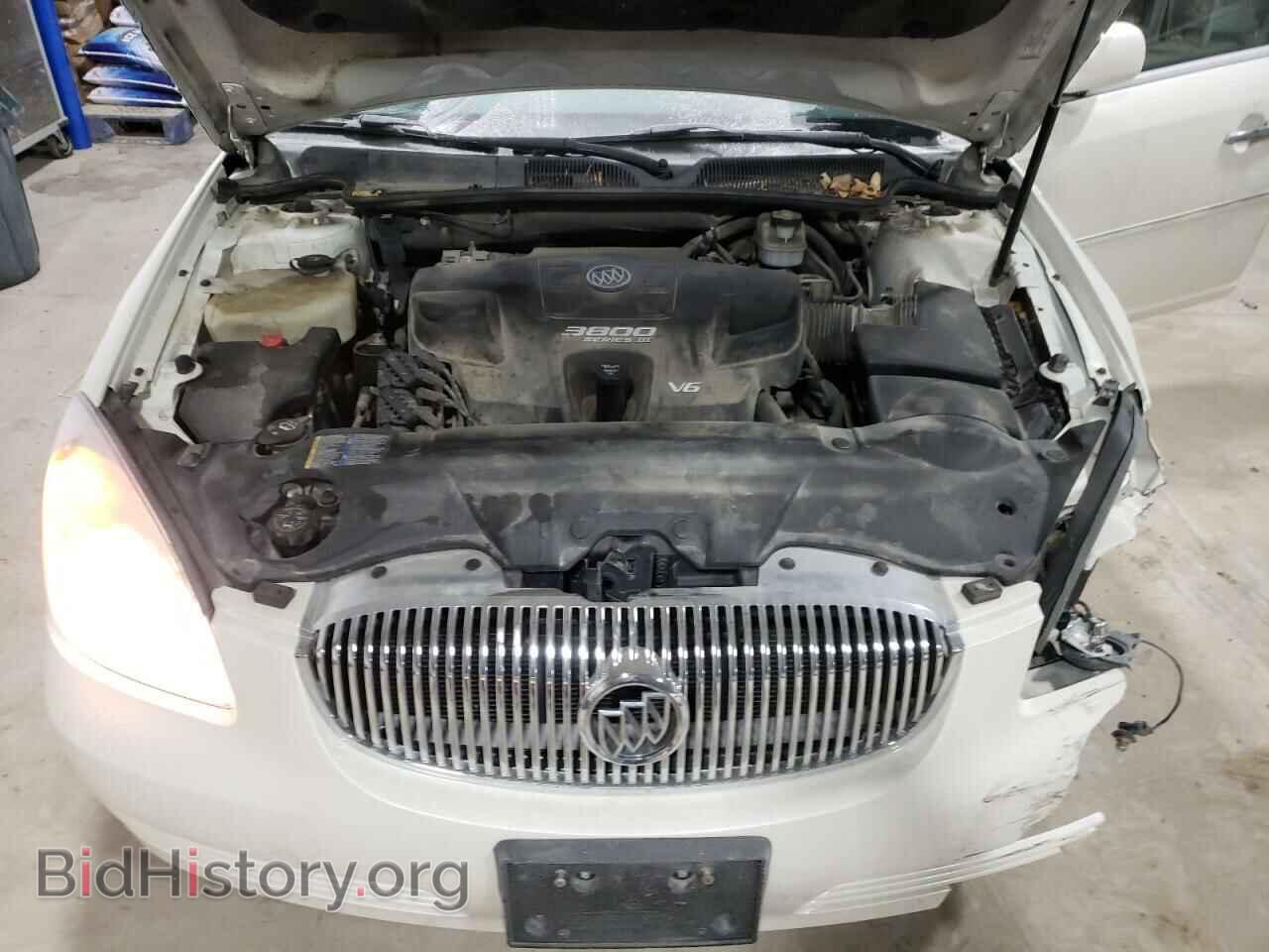 2008 BUICK LUCERNE - VIN: 1G4HD57228U208909 - Фото 7
