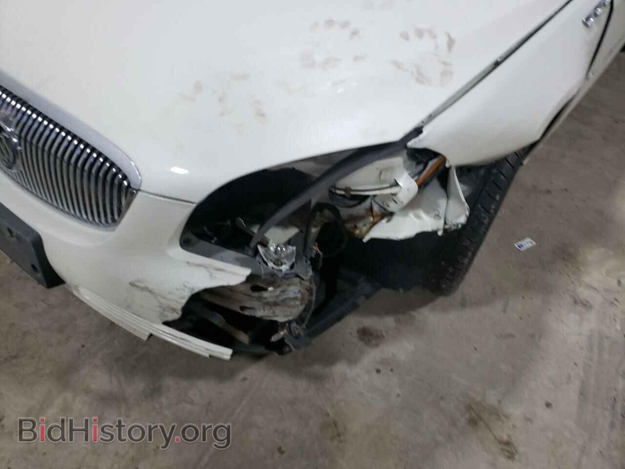 2008 BUICK LUCERNE - VIN: 1G4HD57228U208909 - Фото 9