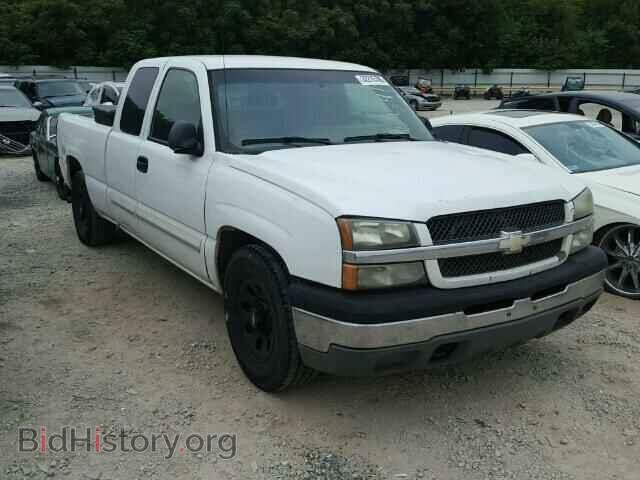 Фотография 2GCEC19T451135915 - CHEVROLET SILVERADO 2005