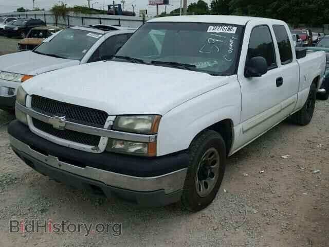 2005 CHEVROLET SILVERADO - VIN: 2GCEC19T451135915 - Фото 2