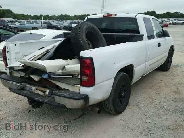 2005 CHEVROLET SILVERADO - VIN: 2GCEC19T451135915 - Фото 4