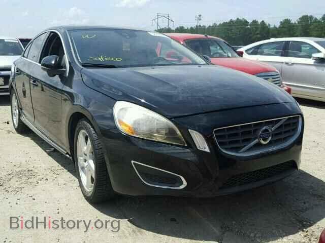 Фотография YV1622FS7C2101130 - VOLVO S60 2012