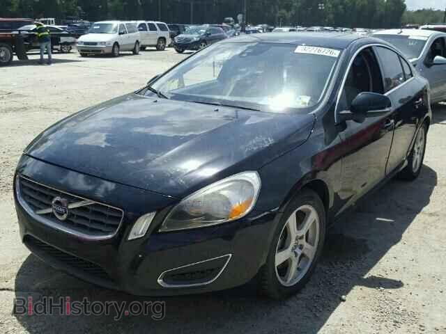 2012 VOLVO S60 - VIN: YV1622FS7C2101130 - Фото 2