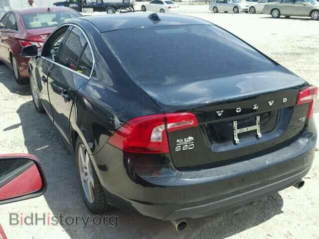 2012 VOLVO S60 - VIN: YV1622FS7C2101130 - Фото 3