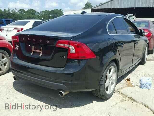2012 VOLVO S60 - VIN: YV1622FS7C2101130 - Фото 4