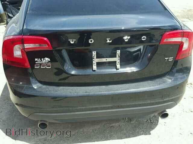 2012 VOLVO S60 - VIN: YV1622FS7C2101130 - Фото 10