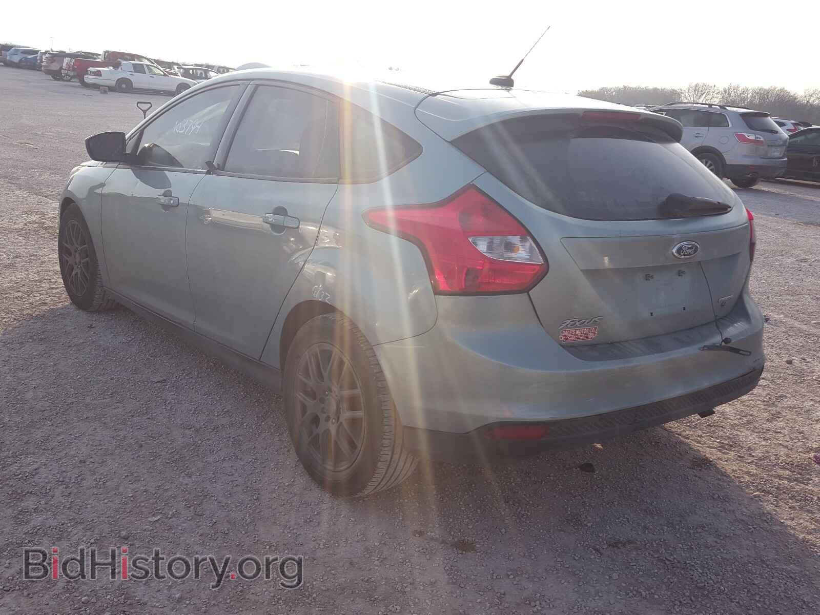 2012 FORD FOCUS - VIN: 1FAHP3K20CL428982 - Фото 3