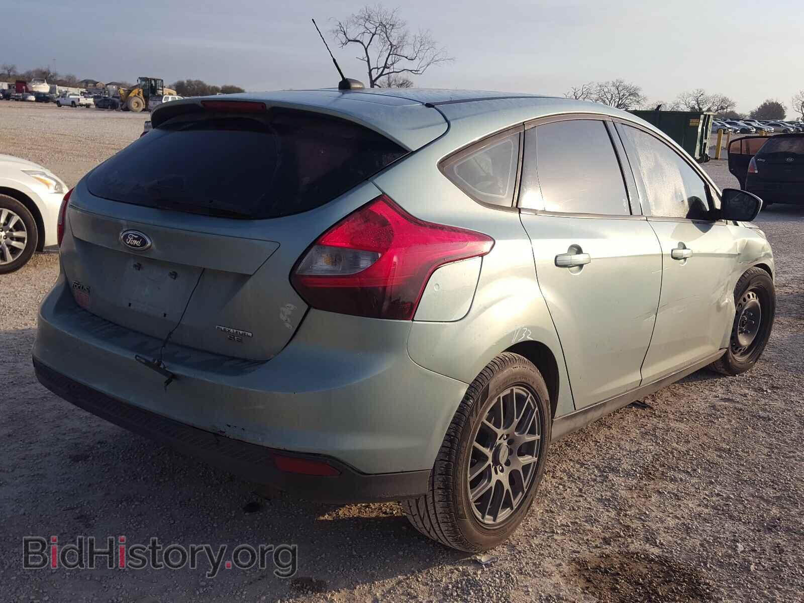 2012 FORD FOCUS - VIN: 1FAHP3K20CL428982 - Фото 4