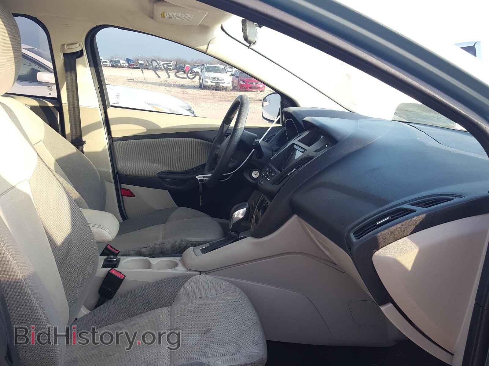 2012 FORD FOCUS - VIN: 1FAHP3K20CL428982 - Фото 5