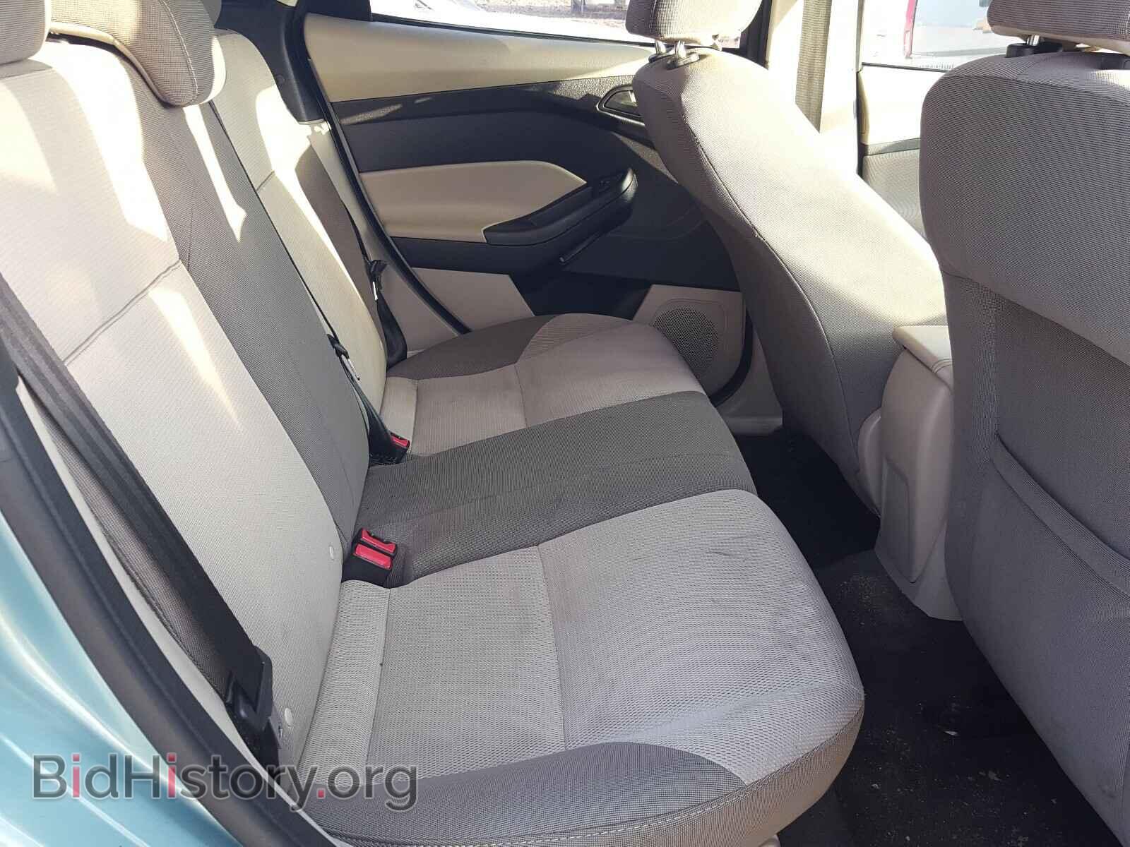 2012 FORD FOCUS - VIN: 1FAHP3K20CL428982 - Фото 6