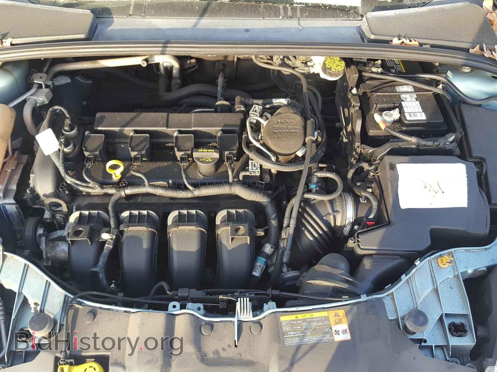 2012 FORD FOCUS - VIN: 1FAHP3K20CL428982 - Фото 7