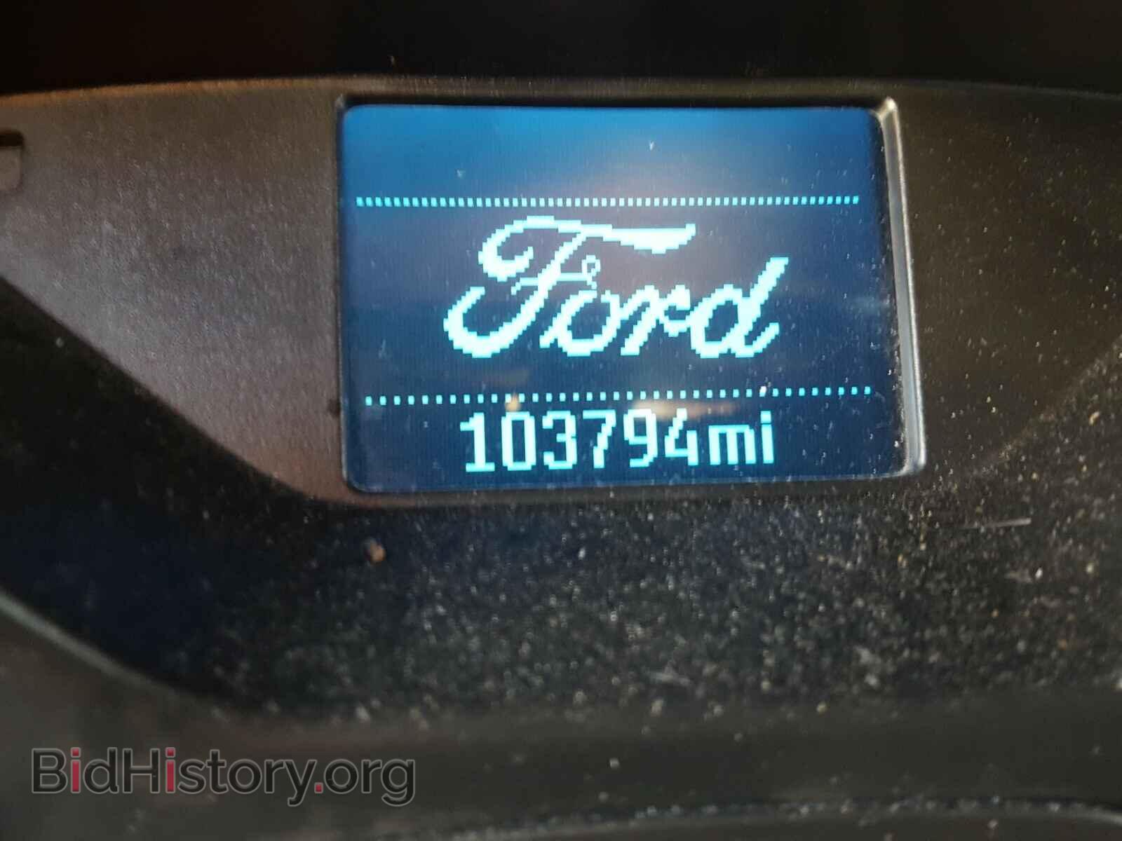 2012 FORD FOCUS - VIN: 1FAHP3K20CL428982 - Фото 8