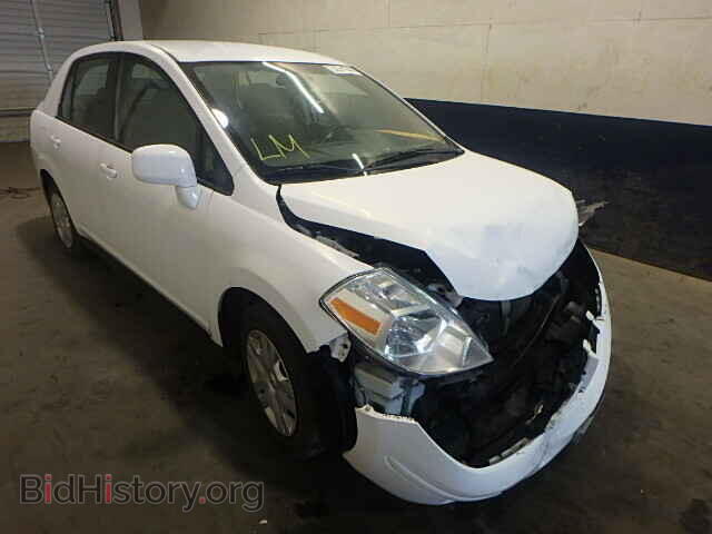 Photo 3N1BC1AP5BL461284 - NISSAN VERSA 2011