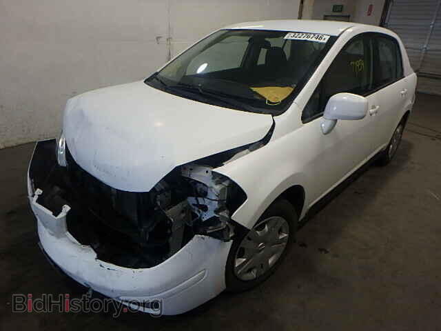 2011 NISSAN VERSA - VIN: 3N1BC1AP5BL461284 - Photo 2