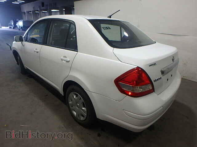 2011 NISSAN VERSA - VIN: 3N1BC1AP5BL461284 - Photo 3
