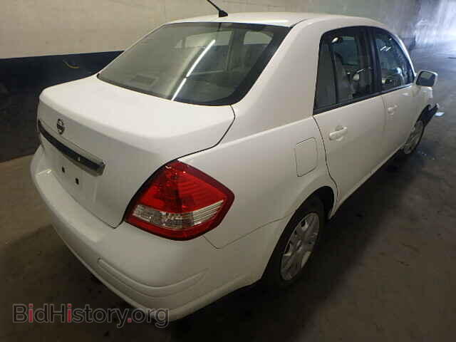 2011 NISSAN VERSA - VIN: 3N1BC1AP5BL461284 - Photo 4