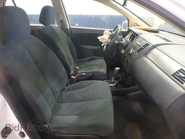 2011 NISSAN VERSA - VIN: 3N1BC1AP5BL461284 - Photo 5