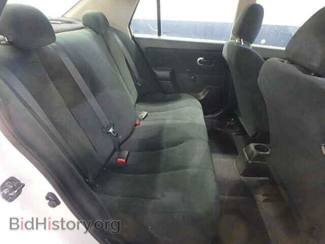 2011 NISSAN VERSA - VIN: 3N1BC1AP5BL461284 - Photo 6