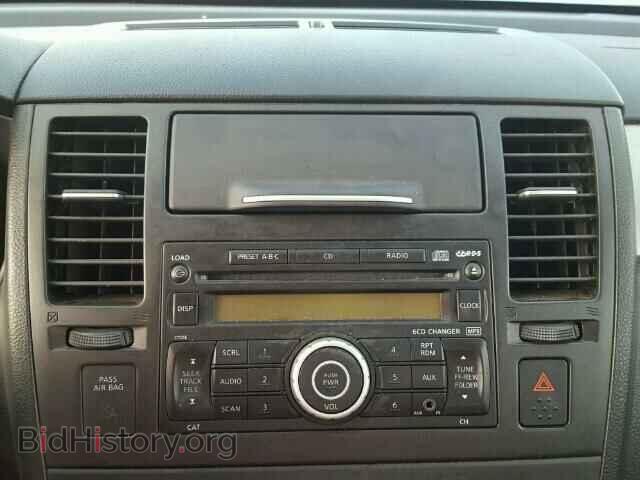 2011 NISSAN VERSA - VIN: 3N1BC1AP5BL461284 - Photo 10