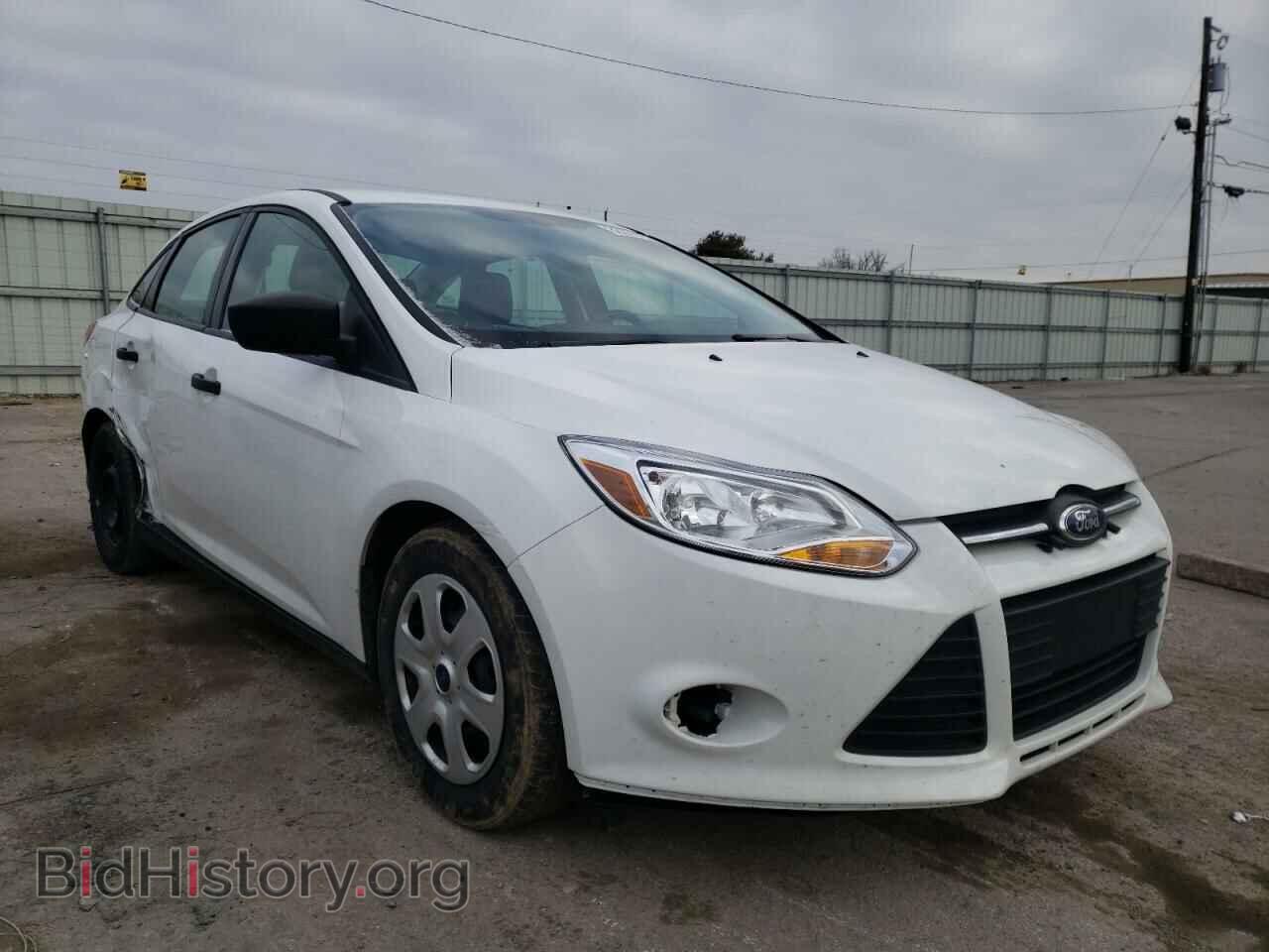 Фотография 1FAHP3E26CL434412 - FORD FOCUS 2012