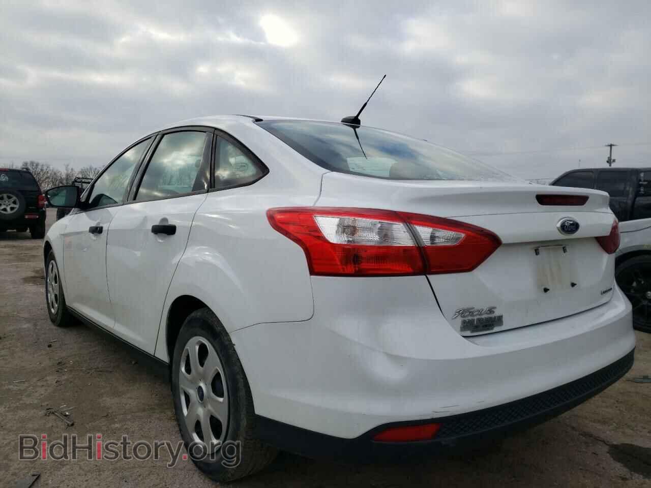2012 FORD FOCUS - VIN: 1FAHP3E26CL434412 - Фото 3