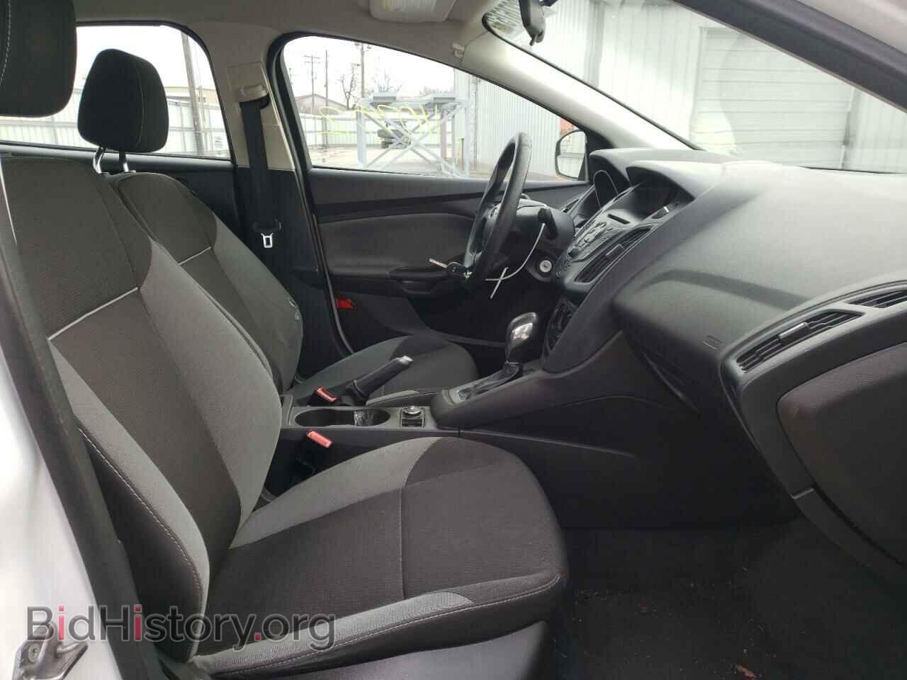 2012 FORD FOCUS - VIN: 1FAHP3E26CL434412 - Фото 5