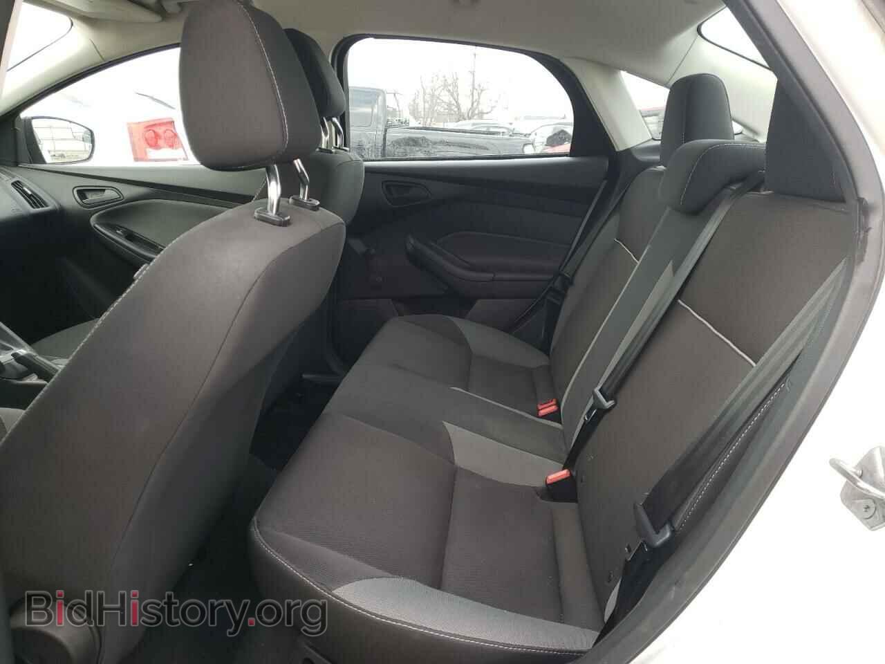 2012 FORD FOCUS - VIN: 1FAHP3E26CL434412 - Фото 6
