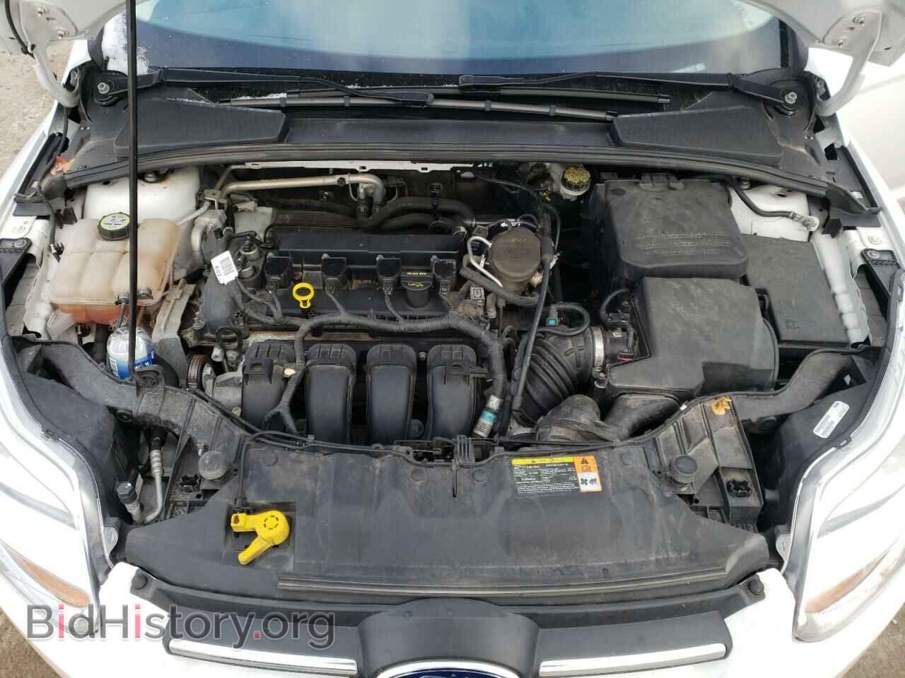 2012 FORD FOCUS - VIN: 1FAHP3E26CL434412 - Фото 7