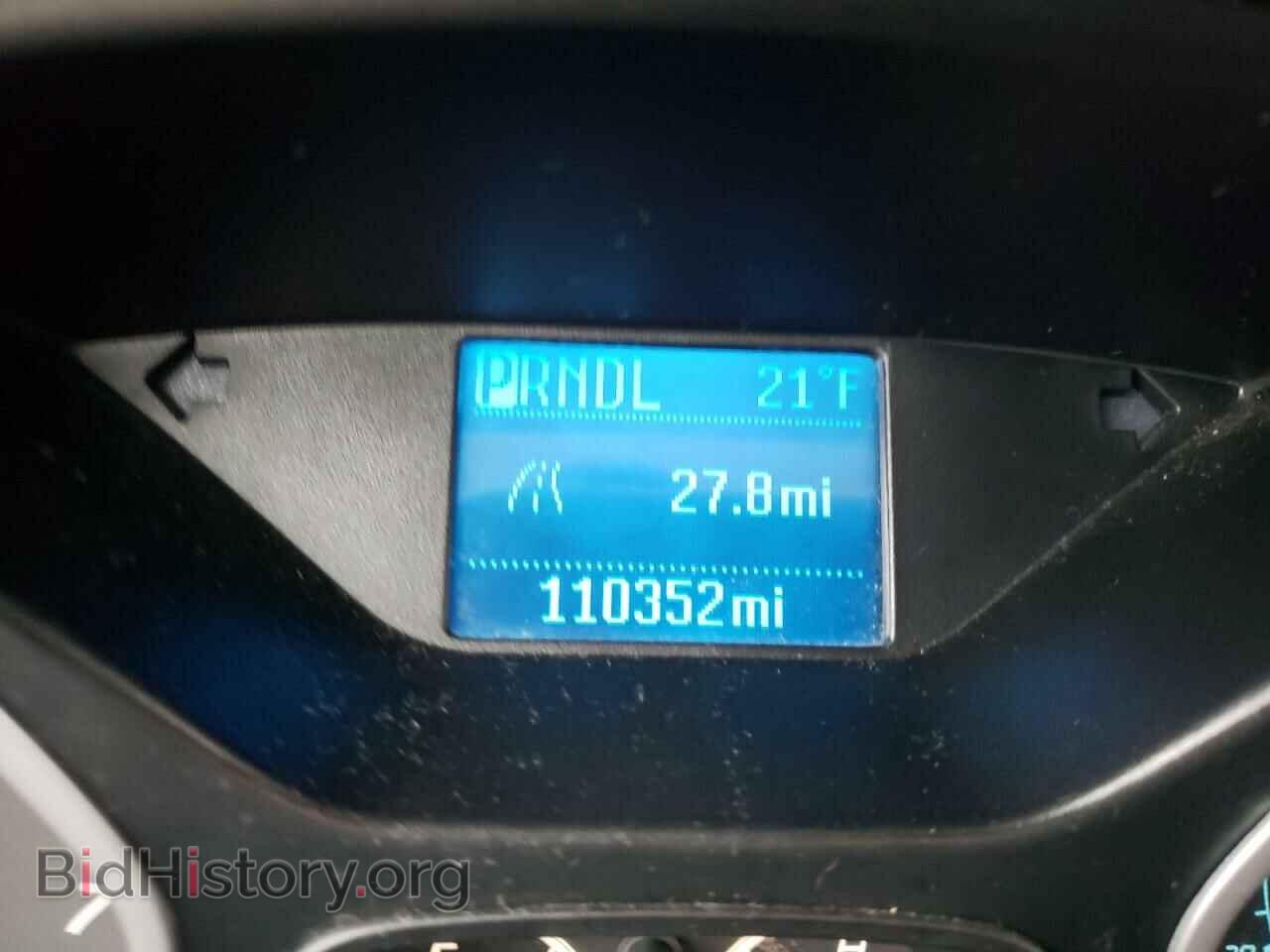 2012 FORD FOCUS - VIN: 1FAHP3E26CL434412 - Фото 8