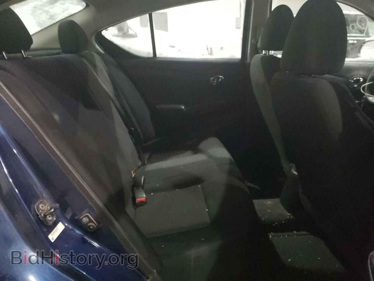 2012 NISSAN VERSA - VIN: 3N1CN7AP4CL800443 - Фото 6
