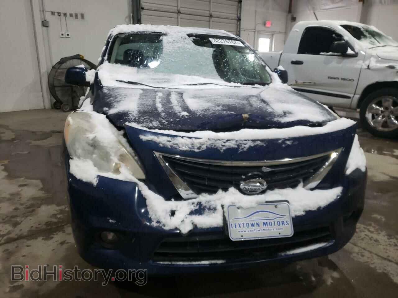 2012 NISSAN VERSA - VIN: 3N1CN7AP4CL800443 - Фото 9