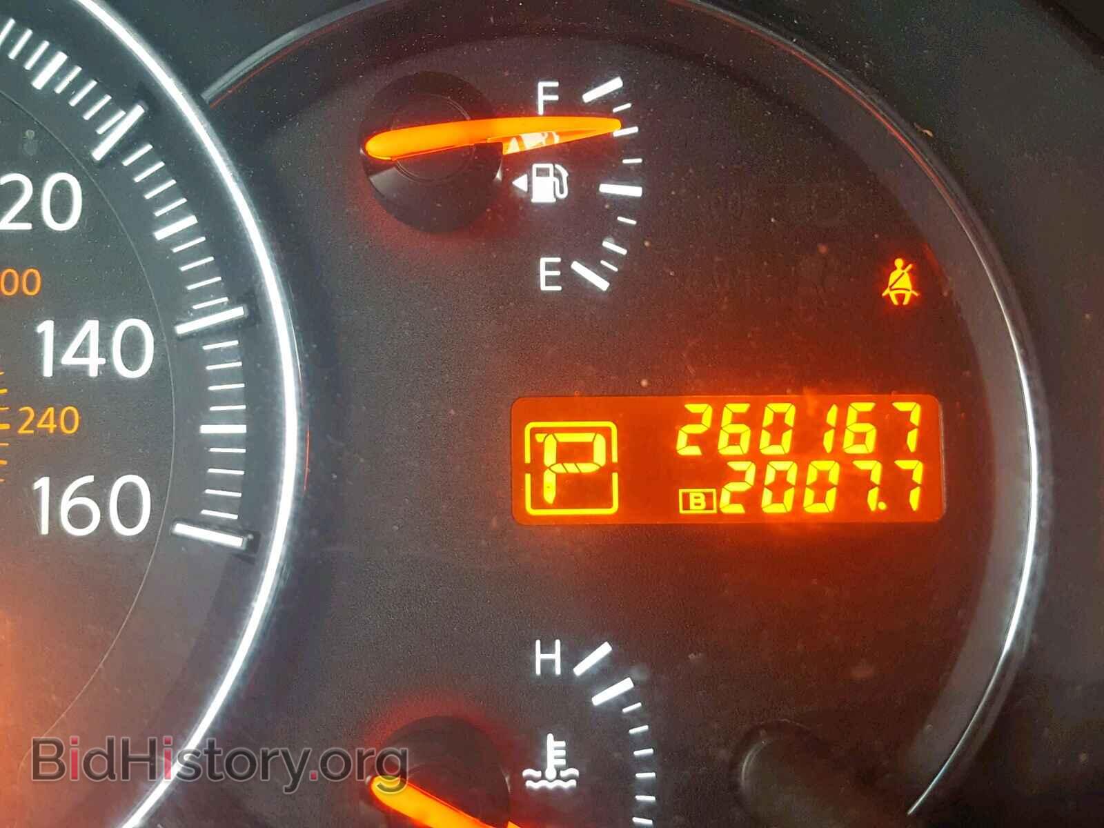 2009 NISSAN MAXIMA S - VIN: 1N4AA51E49C847436 - Фото 8