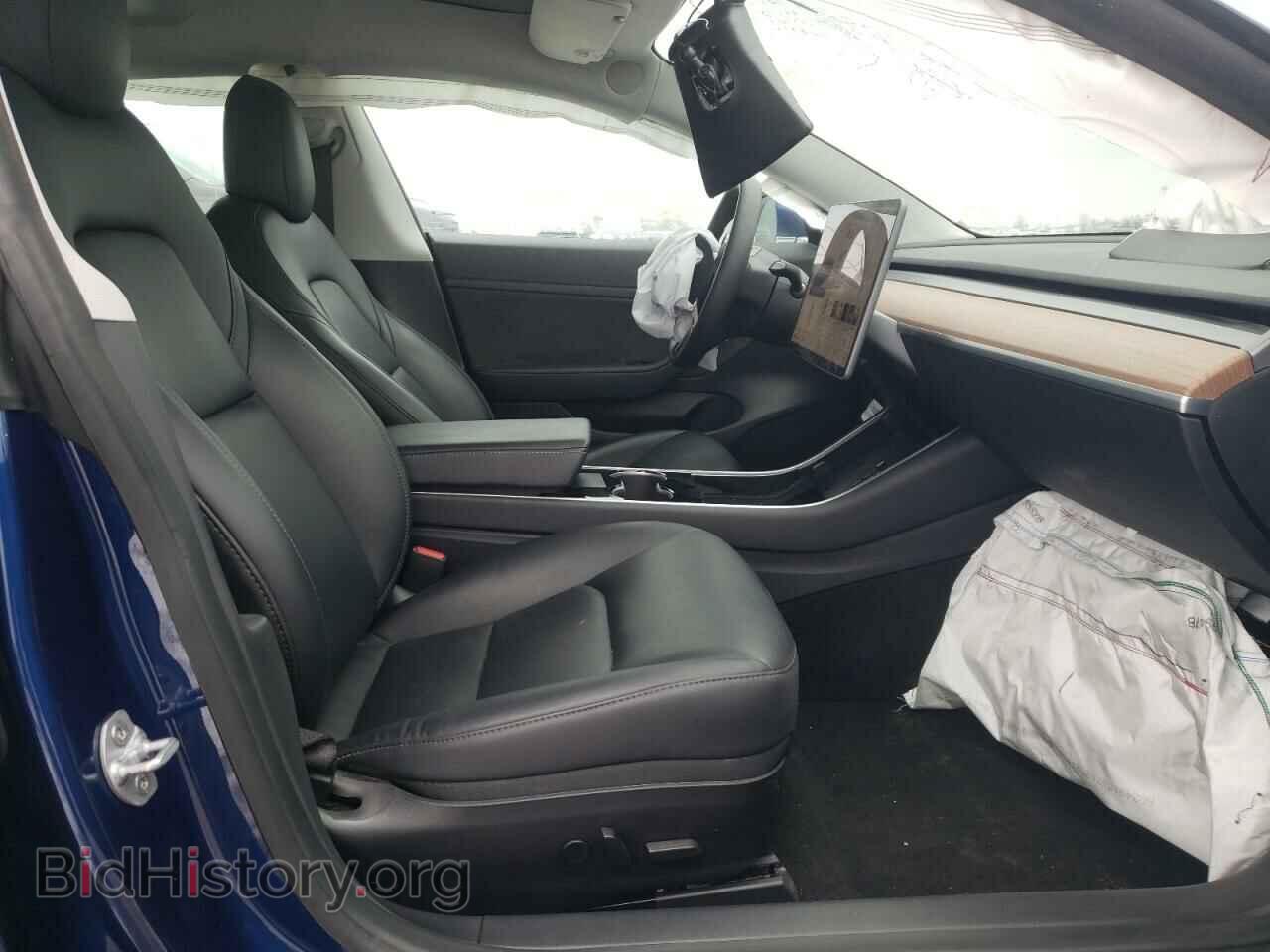 2020 TESLA MODEL 3 - VIN: 5YJ3E1EA0LF798513 - Фото 5