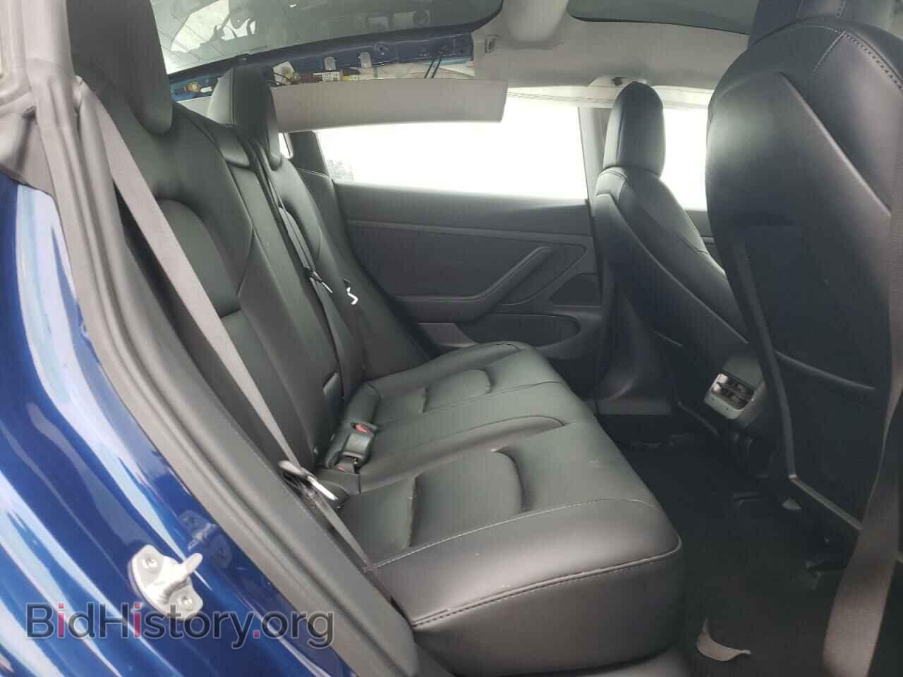 2020 TESLA MODEL 3 - VIN: 5YJ3E1EA0LF798513 - Фото 6