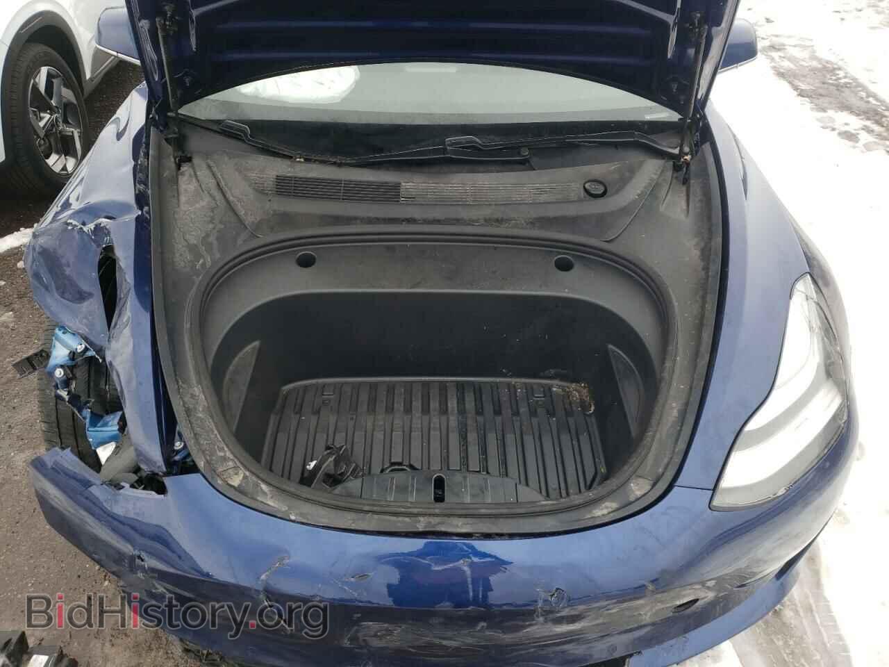 2020 TESLA MODEL 3 - VIN: 5YJ3E1EA0LF798513 - Фото 7