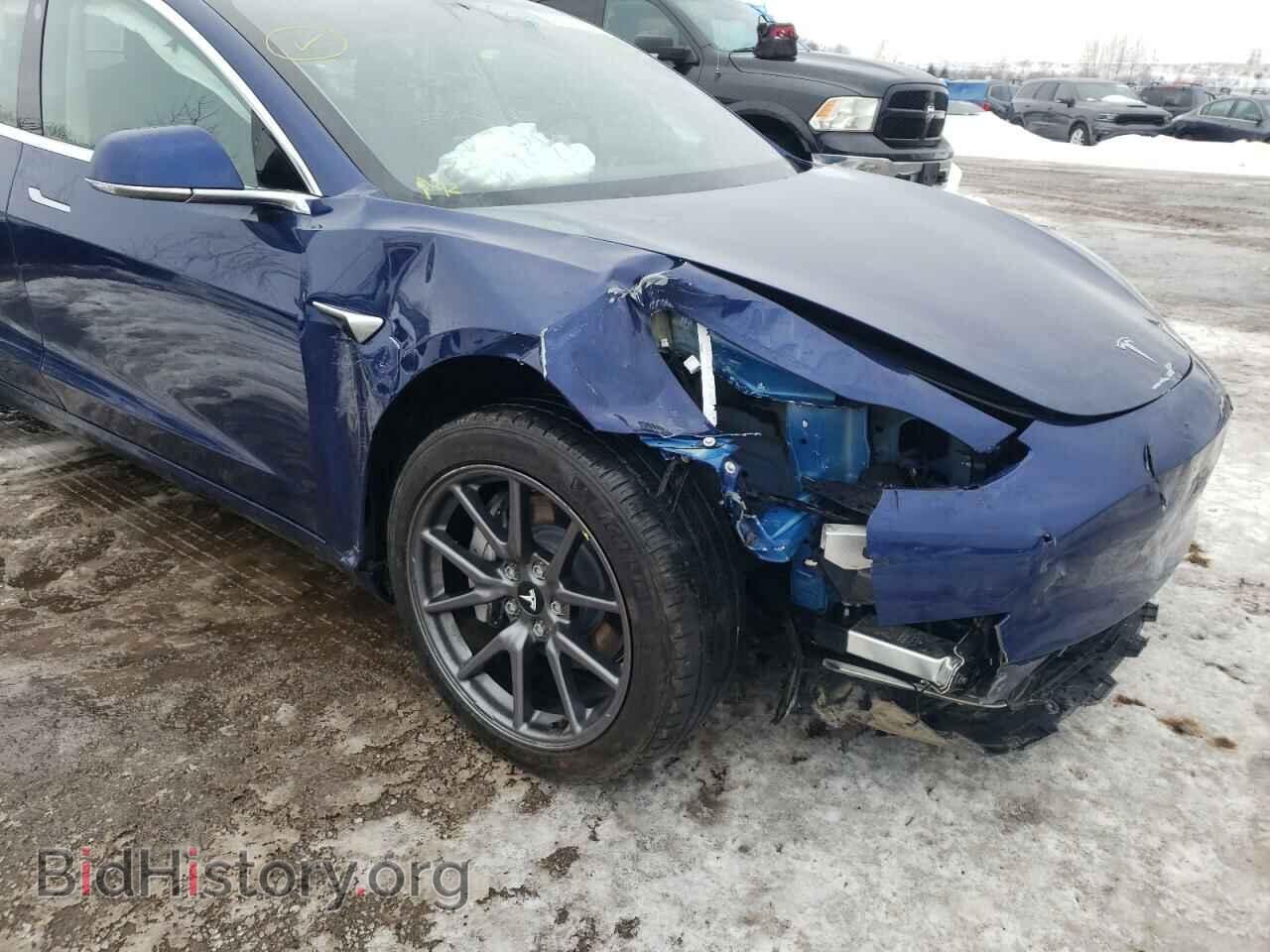 2020 TESLA MODEL 3 - VIN: 5YJ3E1EA0LF798513 - Фото 9