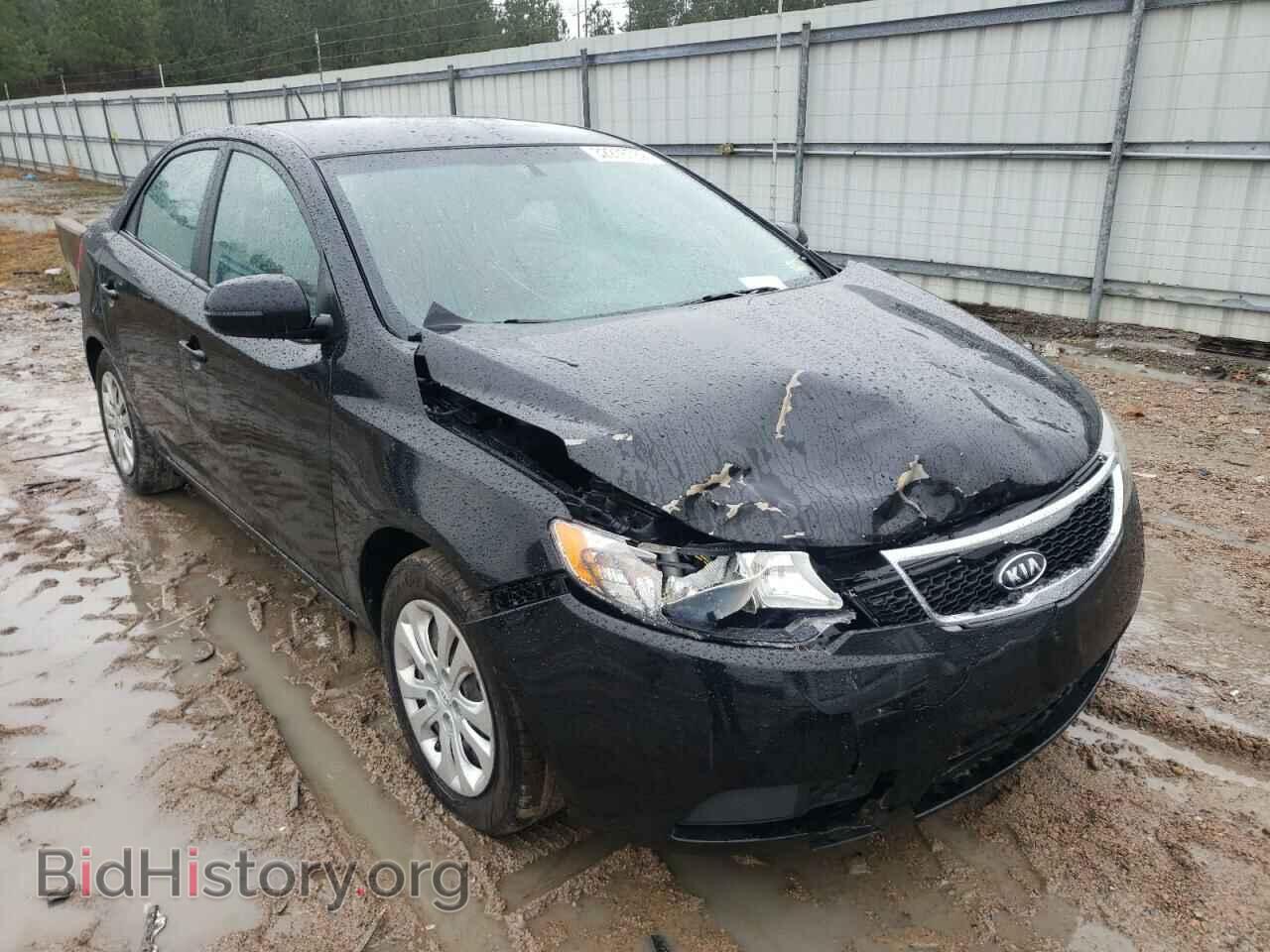 Photo KNAFU4A26C5604582 - KIA FORTE 2012