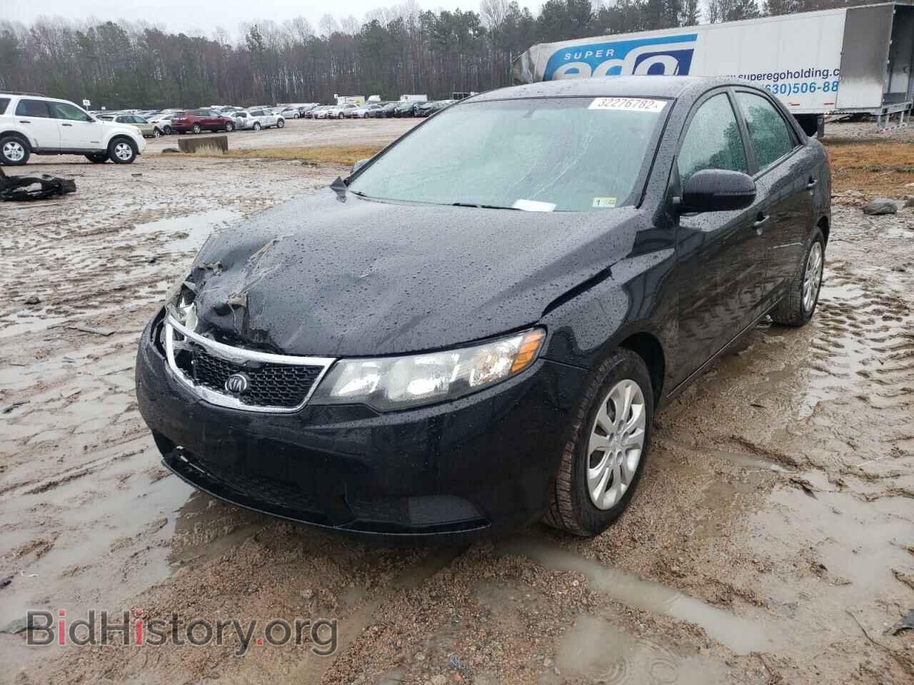 2012 KIA FORTE - VIN: KNAFU4A26C5604582 - Фото 2