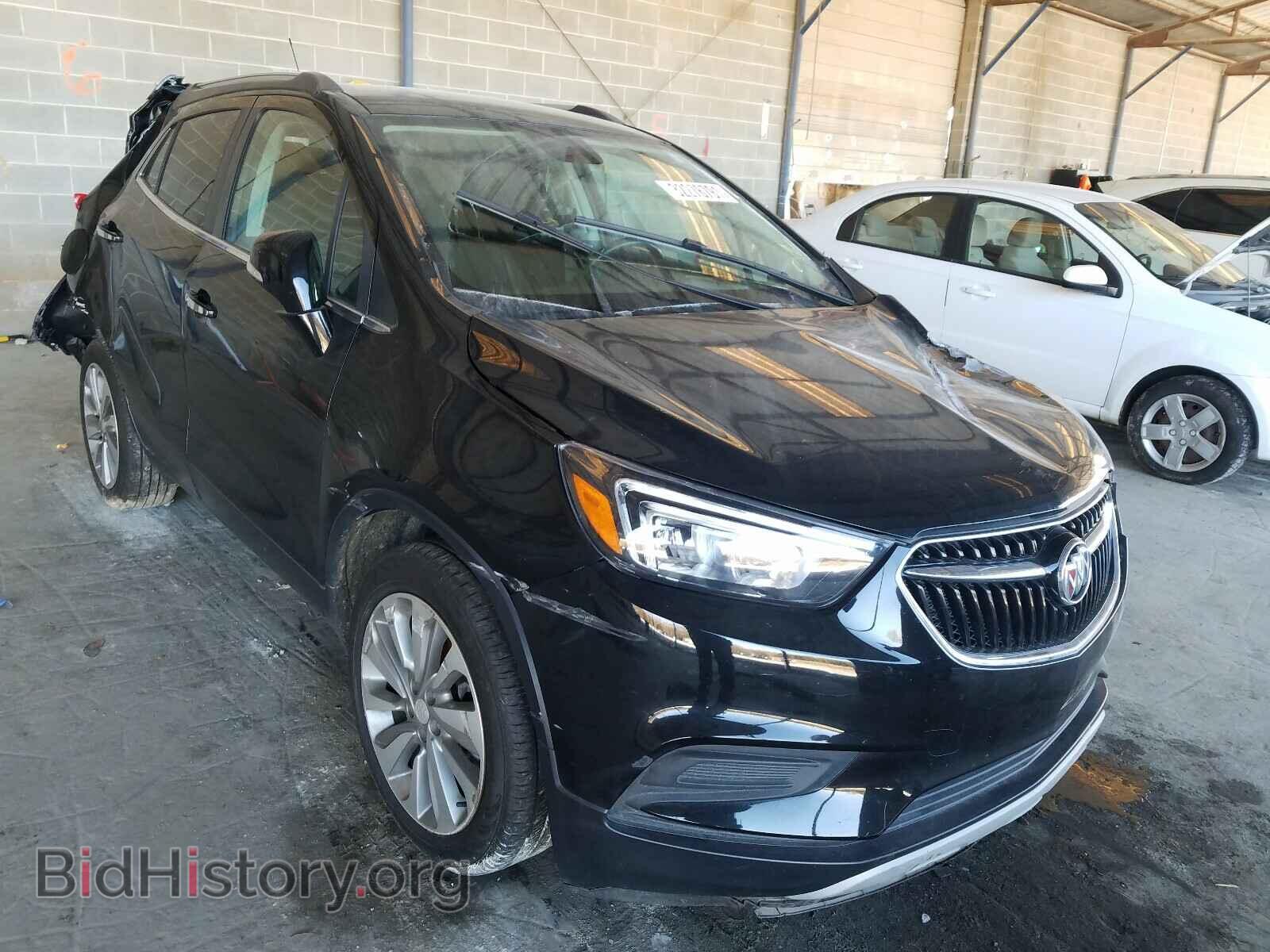 Фотография KL4CJASB1KB776119 - BUICK ENCORE 2019