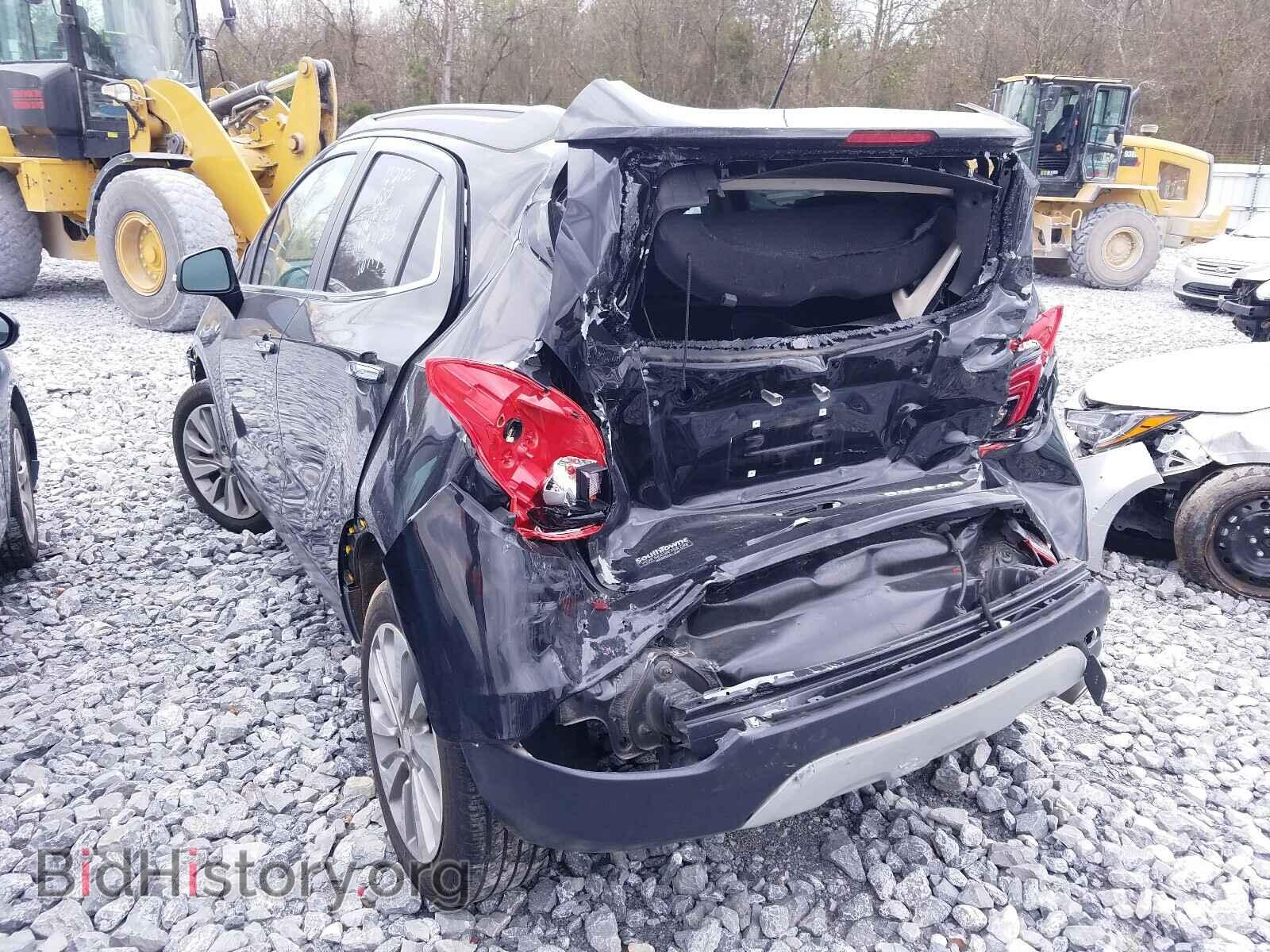 2019 BUICK ENCORE - VIN: KL4CJASB1KB776119 - Photo 3
