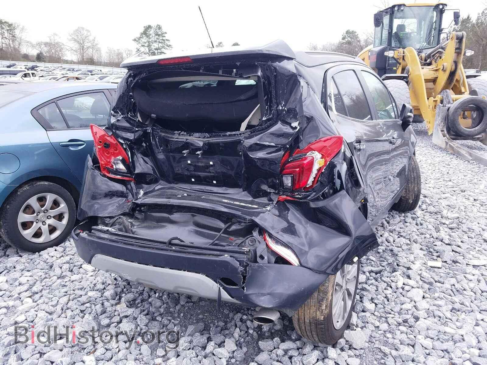 2019 BUICK ENCORE - VIN: KL4CJASB1KB776119 - Photo 4