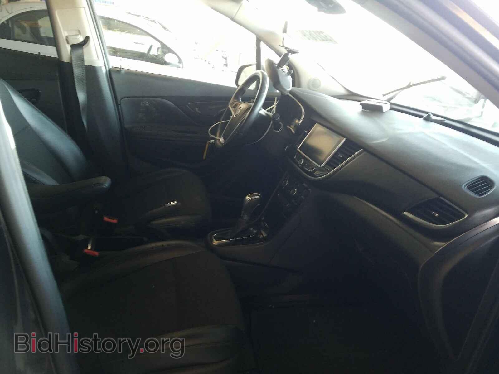 2019 BUICK ENCORE - VIN: KL4CJASB1KB776119 - Photo 5