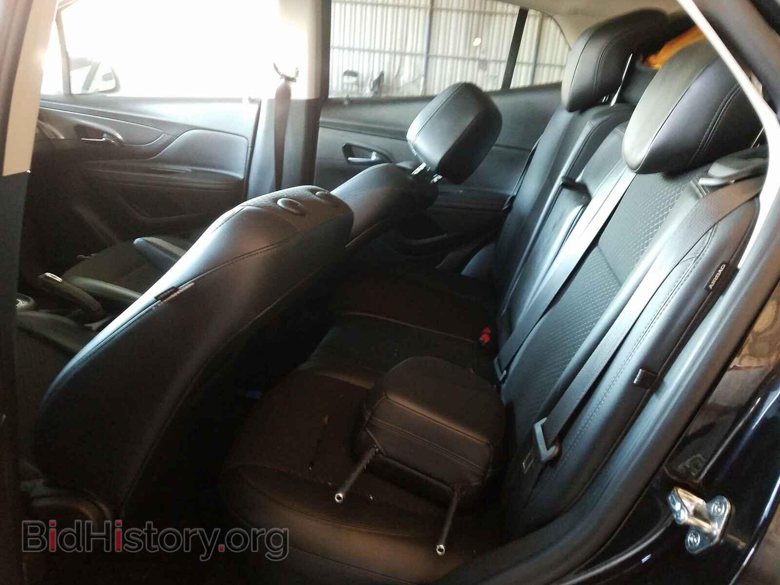 2019 BUICK ENCORE - VIN: KL4CJASB1KB776119 - Photo 6