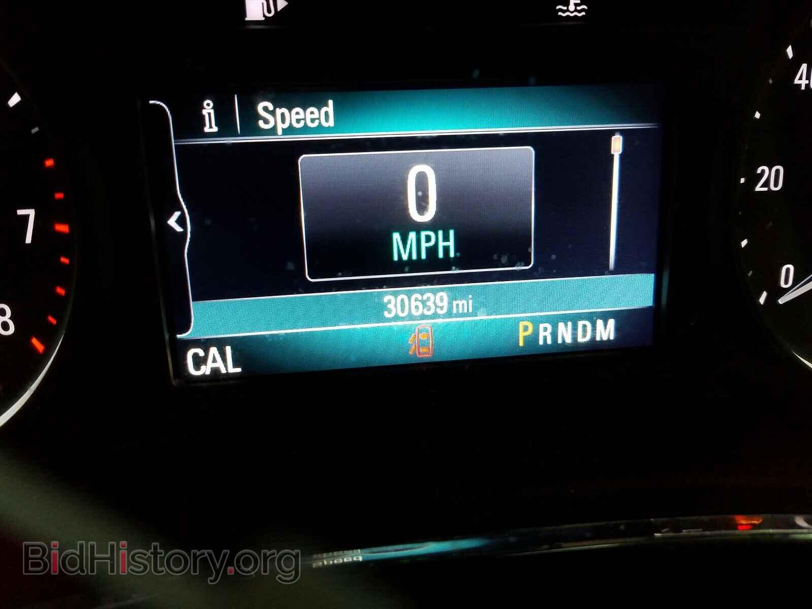 2019 BUICK ENCORE - VIN: KL4CJASB1KB776119 - Photo 8