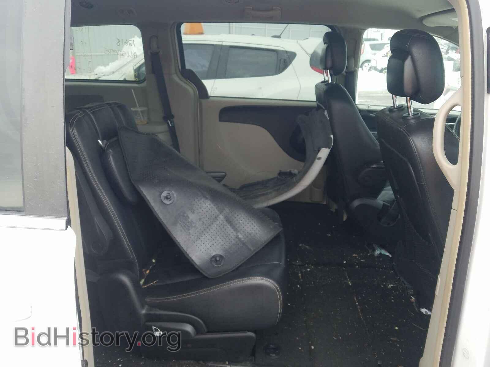 2016 CHRYSLER MINIVAN - VIN: 2C4RC1BG4GR198127 - Фото 6