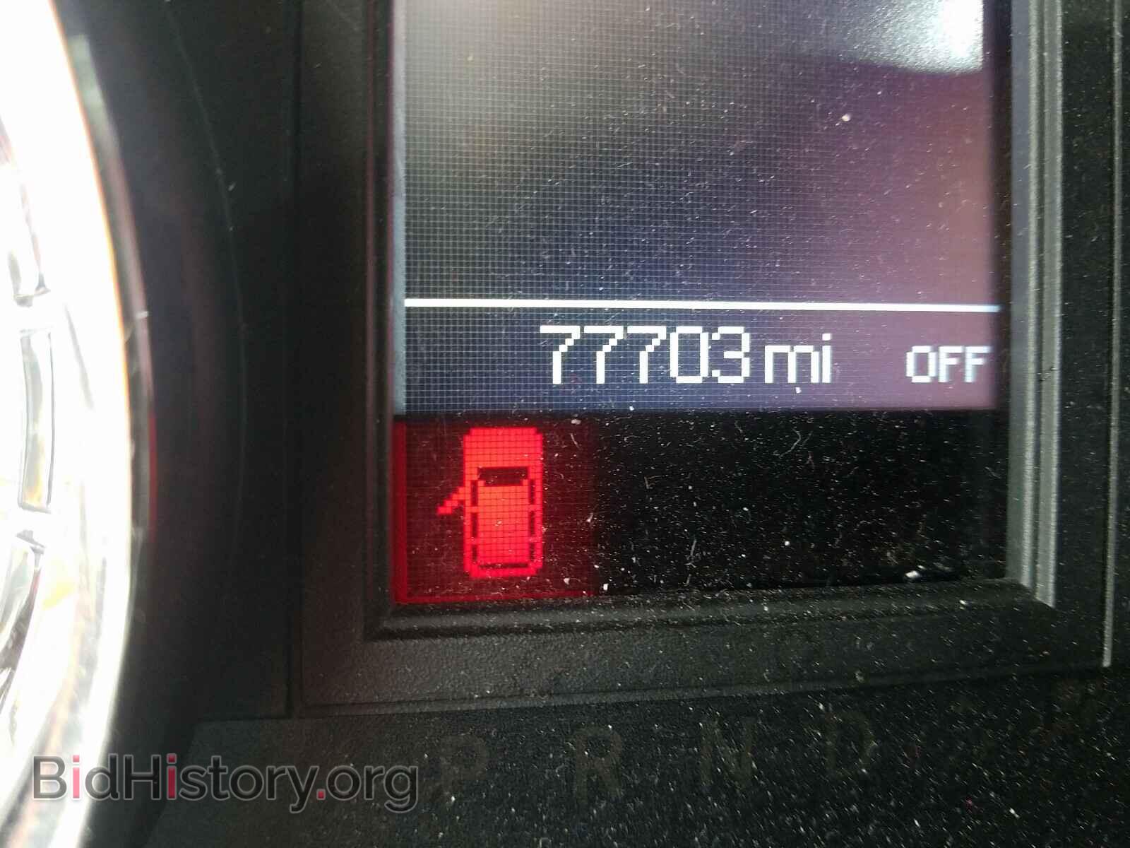 2016 CHRYSLER MINIVAN - VIN: 2C4RC1BG4GR198127 - Фото 8